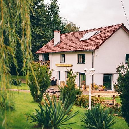Lipolas-Slowlife&Guesthouse Jurkow  Dış mekan fotoğraf