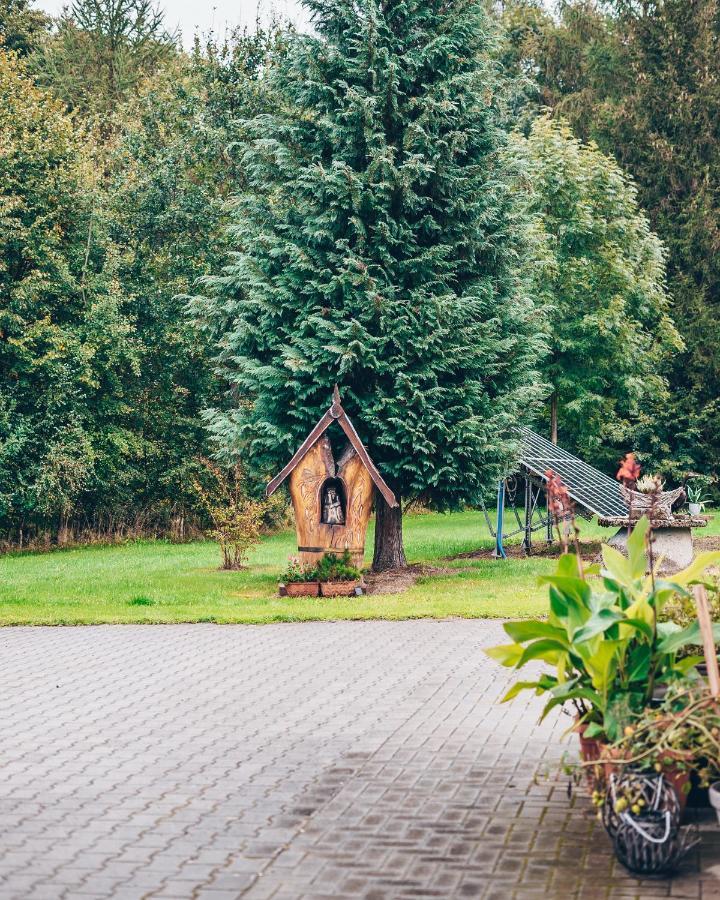 Lipolas-Slowlife&Guesthouse Jurkow  Dış mekan fotoğraf