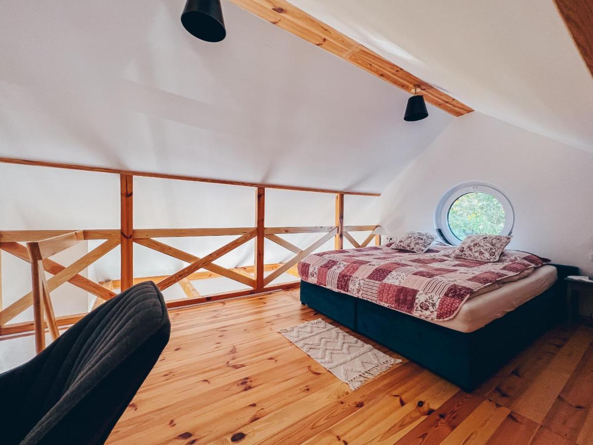 Lipolas-Slowlife&Guesthouse Jurkow  Dış mekan fotoğraf