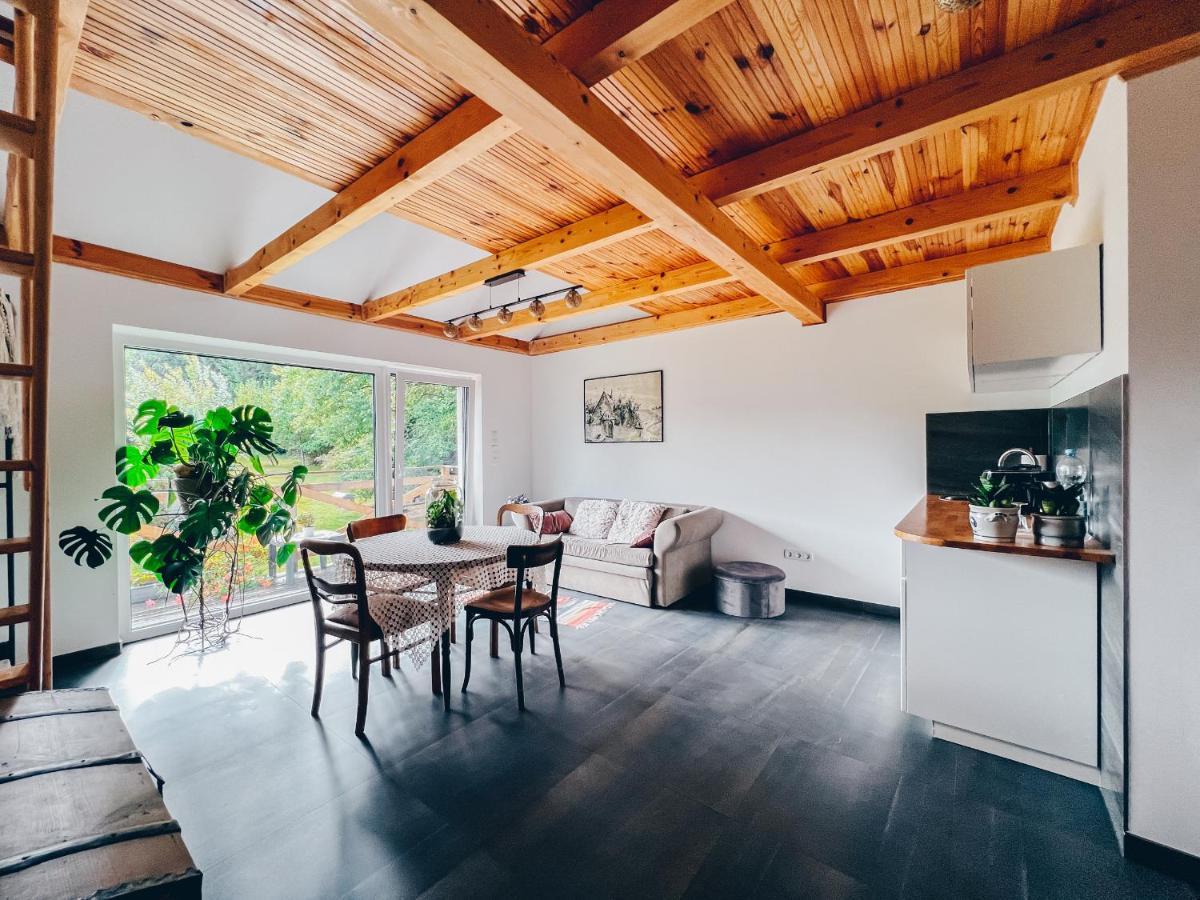 Lipolas-Slowlife&Guesthouse Jurkow  Dış mekan fotoğraf