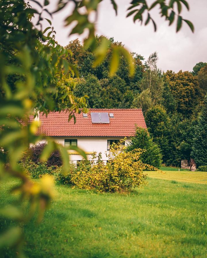 Lipolas-Slowlife&Guesthouse Jurkow  Dış mekan fotoğraf