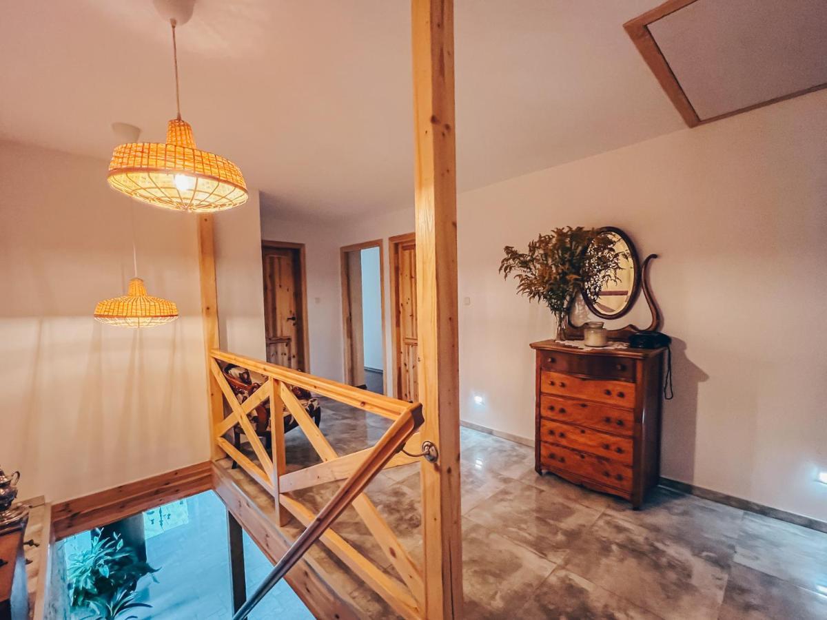Lipolas-Slowlife&Guesthouse Jurkow  Dış mekan fotoğraf