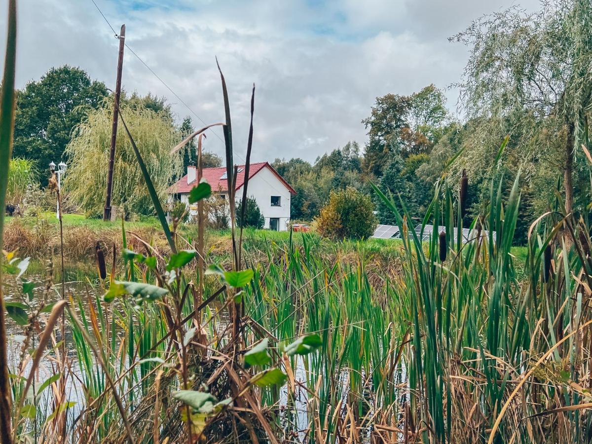 Lipolas-Slowlife&Guesthouse Jurkow  Dış mekan fotoğraf