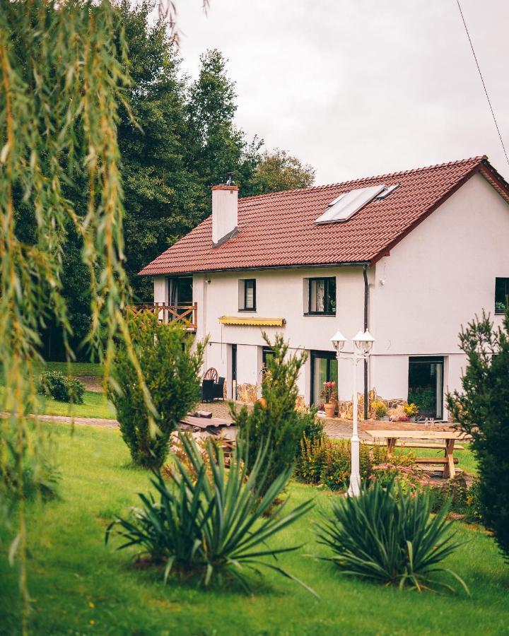Lipolas-Slowlife&Guesthouse Jurkow  Dış mekan fotoğraf