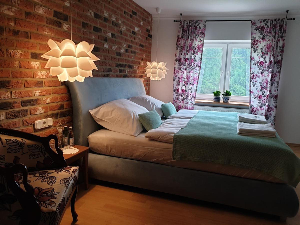 Lipolas-Slowlife&Guesthouse Jurkow  Dış mekan fotoğraf