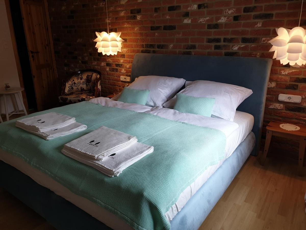 Lipolas-Slowlife&Guesthouse Jurkow  Dış mekan fotoğraf