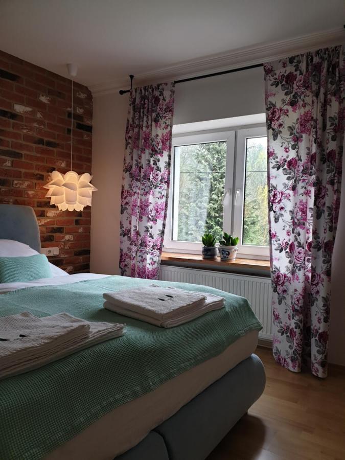Lipolas-Slowlife&Guesthouse Jurkow  Dış mekan fotoğraf