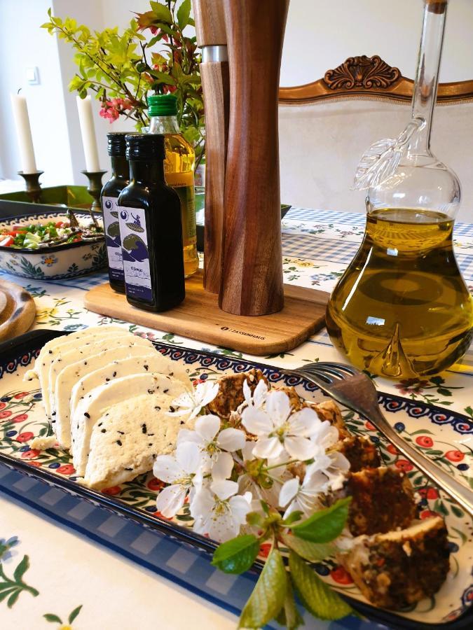 Lipolas-Slowlife&Guesthouse Jurkow  Dış mekan fotoğraf