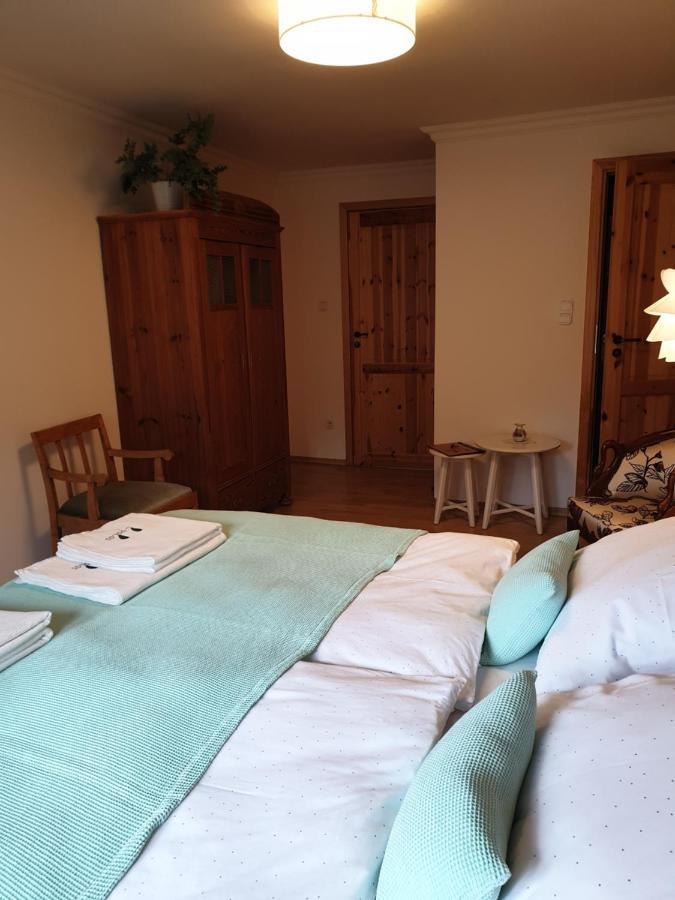 Lipolas-Slowlife&Guesthouse Jurkow  Dış mekan fotoğraf