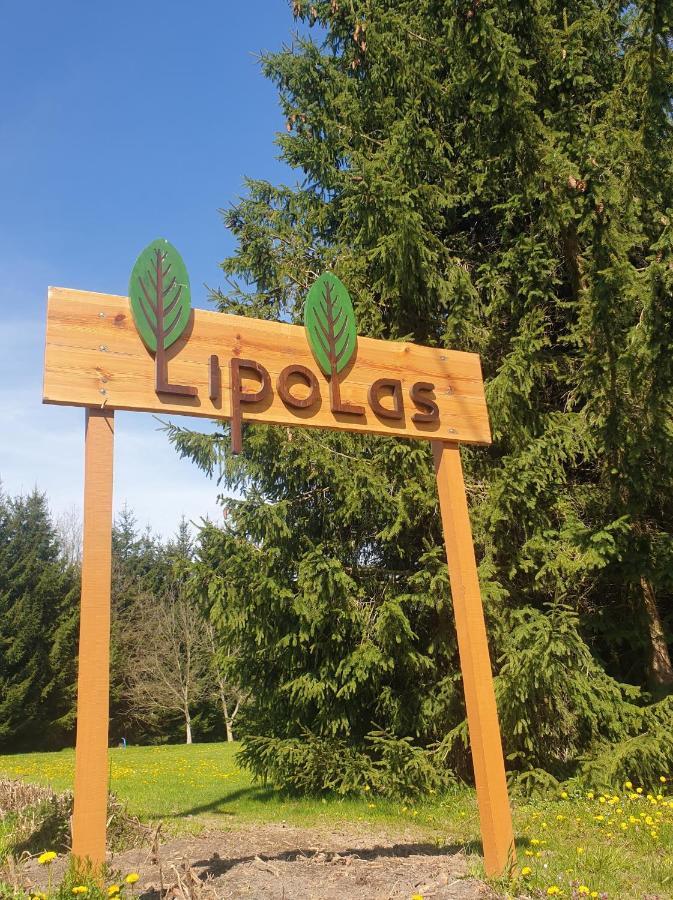 Lipolas-Slowlife&Guesthouse Jurkow  Dış mekan fotoğraf